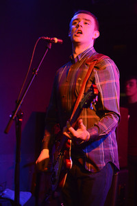 Konzert von The Spitfires in Hannover