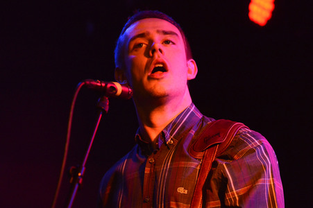 Konzert von The Spitfires in Hannover