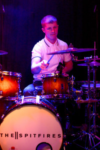 Konzert von The Spitfires in Hannover