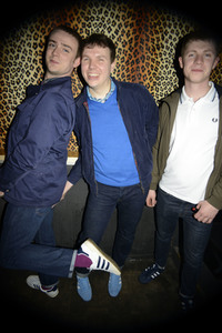 Konzert von The Spitfires in Hannover