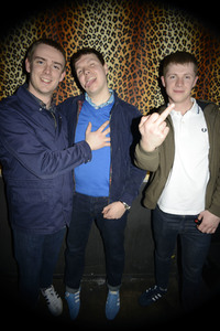 Konzert von The Spitfires in Hannover