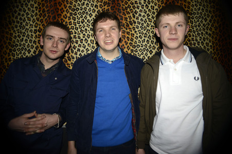 Konzert von The Spitfires in Hannover