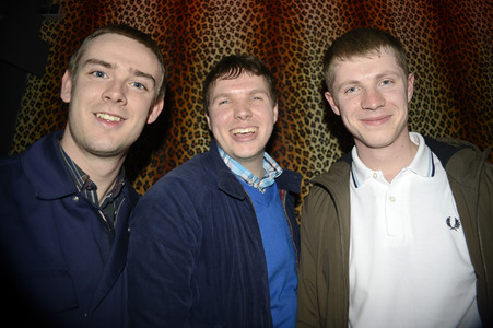 Konzert von The Spitfires in Hannover