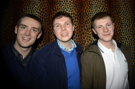 Konzert von The Spitfires in Hannover