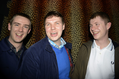 Konzert von The Spitfires in Hannover