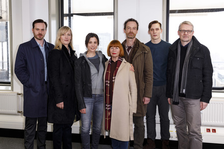 Settermin 'Tatort - Monster' in Dortmund