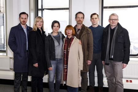 Settermin 'Tatort - Monster' in Dortmund