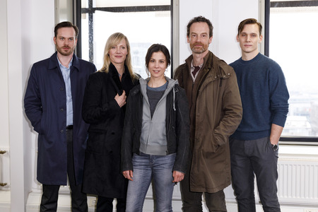 Settermin 'Tatort - Monster' in Dortmund