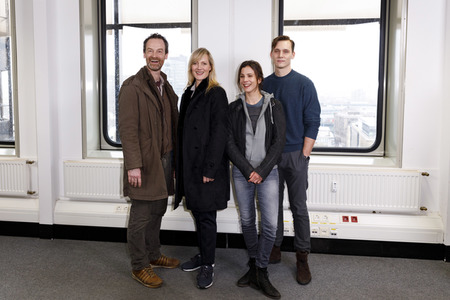 Settermin 'Tatort - Monster' in Dortmund