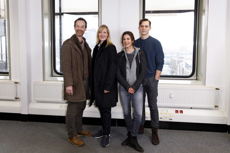 Settermin 'Tatort - Monster' in Dortmund