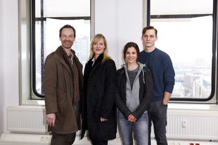 Settermin 'Tatort - Monster' in Dortmund