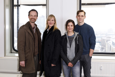 Settermin 'Tatort - Monster' in Dortmund