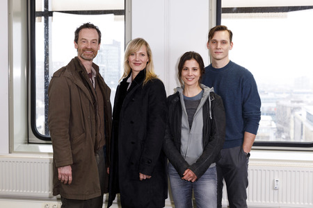 Settermin 'Tatort - Monster' in Dortmund