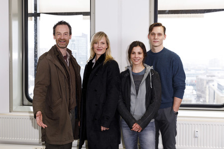 Settermin 'Tatort - Monster' in Dortmund