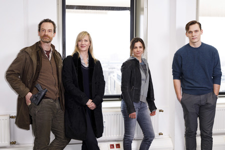 Settermin 'Tatort - Monster' in Dortmund