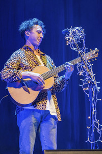 Konzert von Joel Baker in Hannover