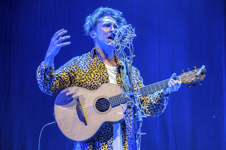 Konzert von Joel Baker in Hannover