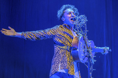 Konzert von Joel Baker in Hannover