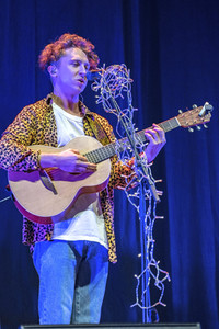 Konzert von Joel Baker in Hannover