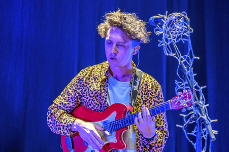 Konzert von Joel Baker in Hannover