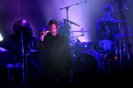 Konzert von Phillip Boa and the Voodooclub in Hannover