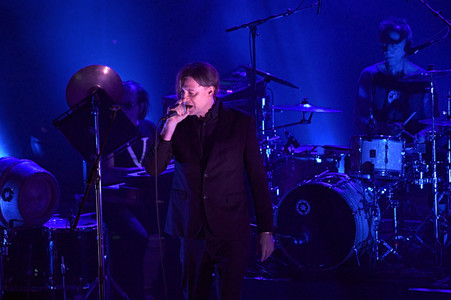 Konzert von Phillip Boa and the Voodooclub in Hannover