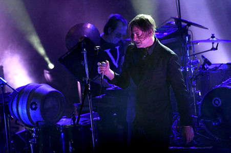 Konzert von Phillip Boa and the Voodooclub in Hannover