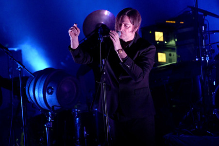 Konzert von Phillip Boa and the Voodooclub in Hannover