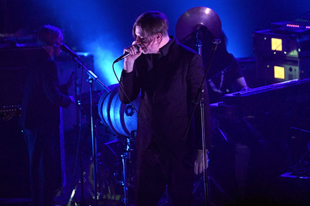 Konzert von Phillip Boa and the Voodooclub in Hannover