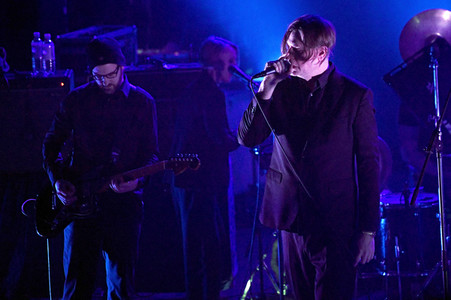 Konzert von Phillip Boa and the Voodooclub in Hannover