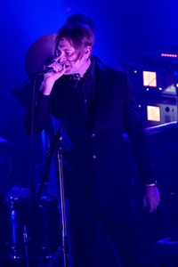 Konzert von Phillip Boa and the Voodooclub in Hannover