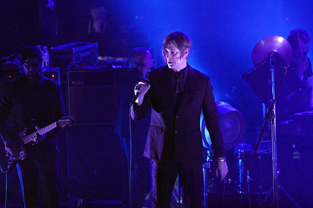 Konzert von Phillip Boa and the Voodooclub in Hannover