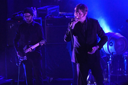 Konzert von Phillip Boa and the Voodooclub in Hannover