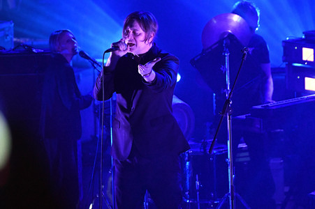 Konzert von Phillip Boa and the Voodooclub in Hannover