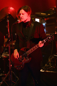 Konzert von Phillip Boa and the Voodooclub in Hannover