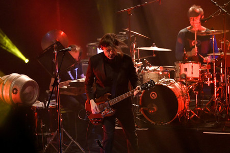 Konzert von Phillip Boa and the Voodooclub in Hannover