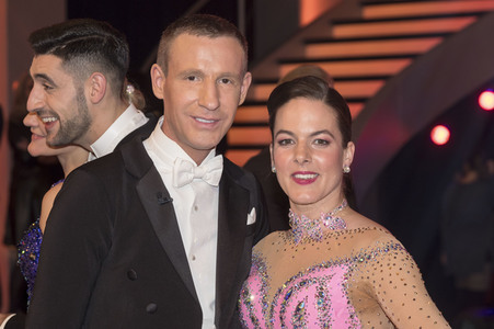 TV-Show 'Dancing Stars' in Wien