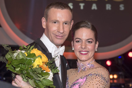 TV-Show 'Dancing Stars' in Wien