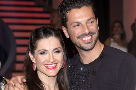 TV-Show 'Dancing Stars' in Wien