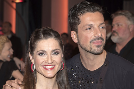 TV-Show 'Dancing Stars' in Wien