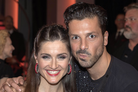 TV-Show 'Dancing Stars' in Wien