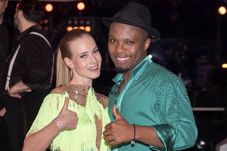 TV-Show 'Dancing Stars' in Wien