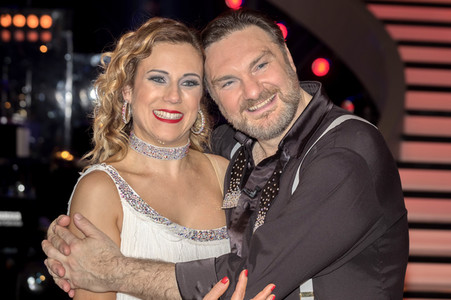 TV-Show 'Dancing Stars' in Wien