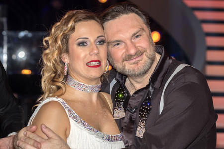 TV-Show 'Dancing Stars' in Wien