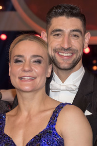 TV-Show 'Dancing Stars' in Wien