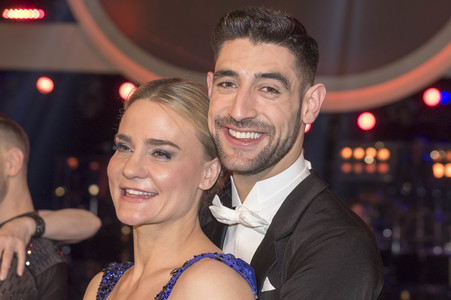 TV-Show 'Dancing Stars' in Wien