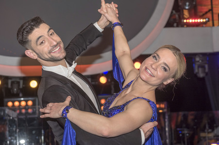 TV-Show 'Dancing Stars' in Wien