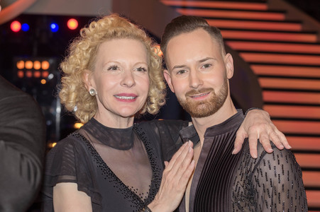 TV-Show 'Dancing Stars' in Wien