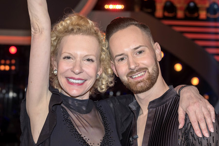 TV-Show 'Dancing Stars' in Wien