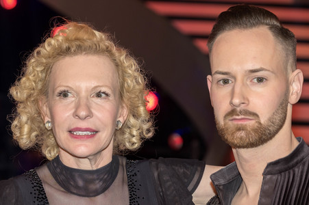 TV-Show 'Dancing Stars' in Wien